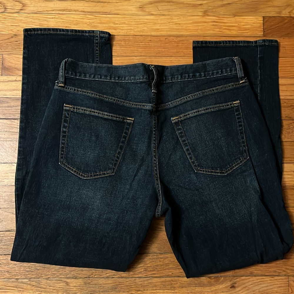NWOT! 34”x30” straight leg jeans - Picture 7 of 9